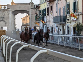 Porta Romana apartment Ronciglione